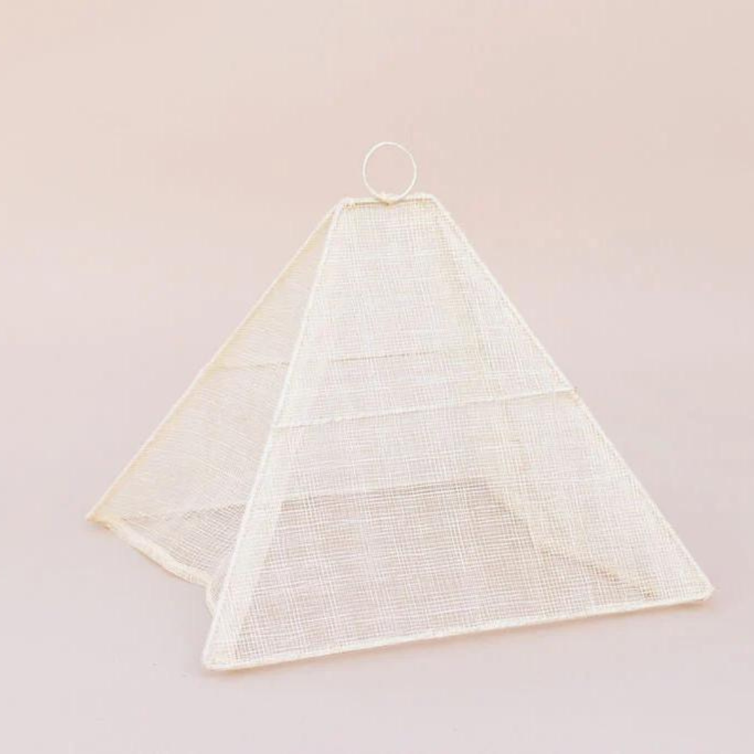 Collapsible Woven Food Tent