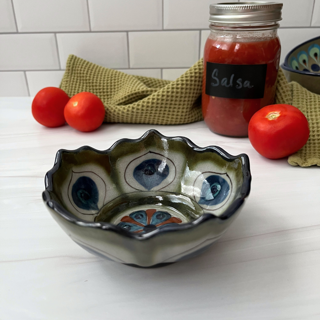 Lotus Palopo Bowl Verde