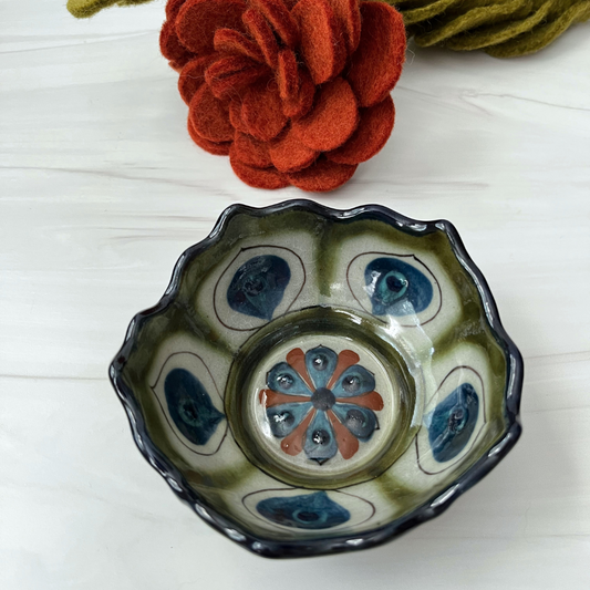 Lotus Palopo Bowl Verde
