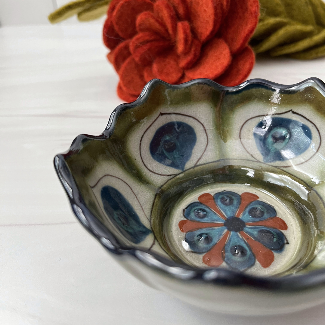 Lotus Palopo Bowl Verde