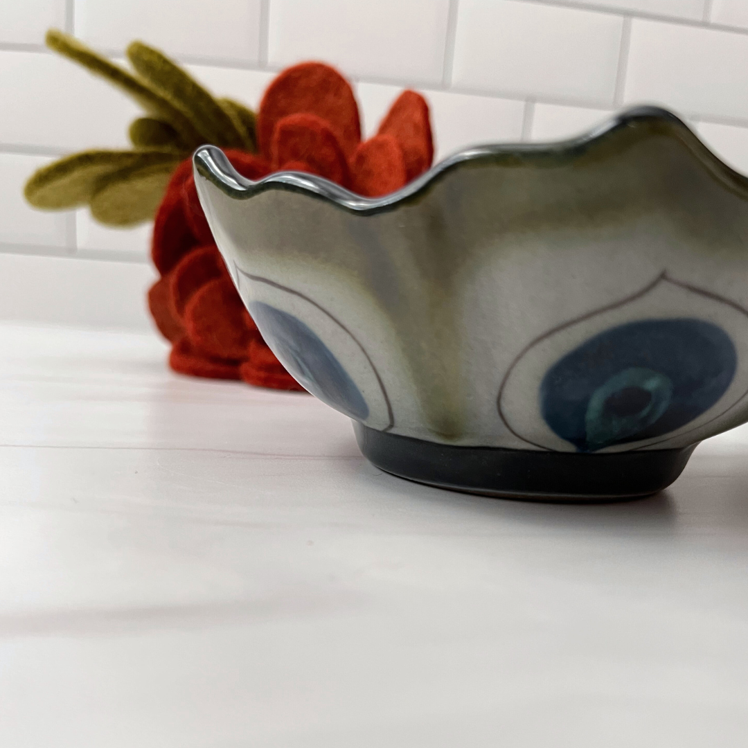 Lotus Palopo Bowl Verde