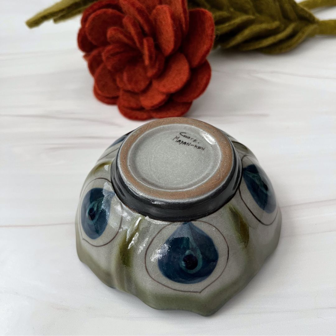 Lotus Palopo Bowl Verde