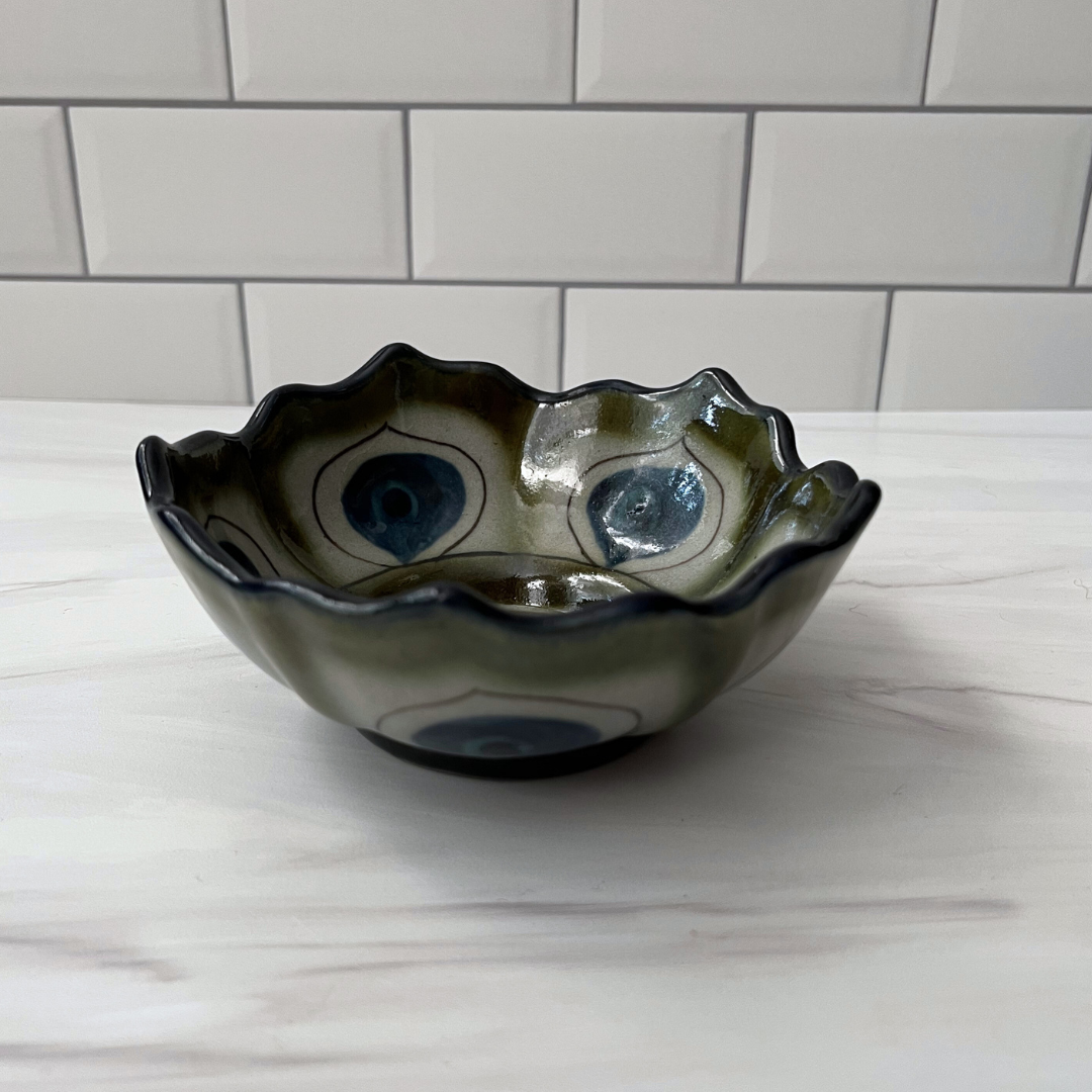 Lotus Palopo Bowl Verde