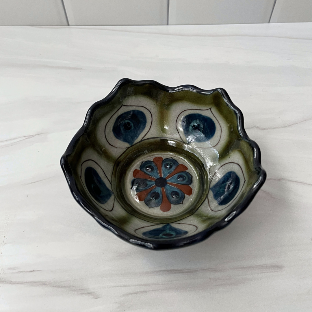 Lotus Palopo Bowl Verde