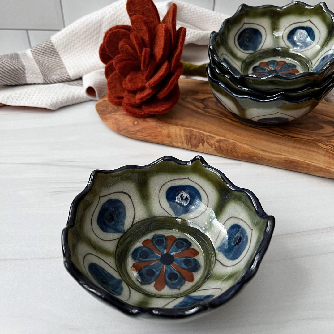 Lotus Palopo Bowl Verde