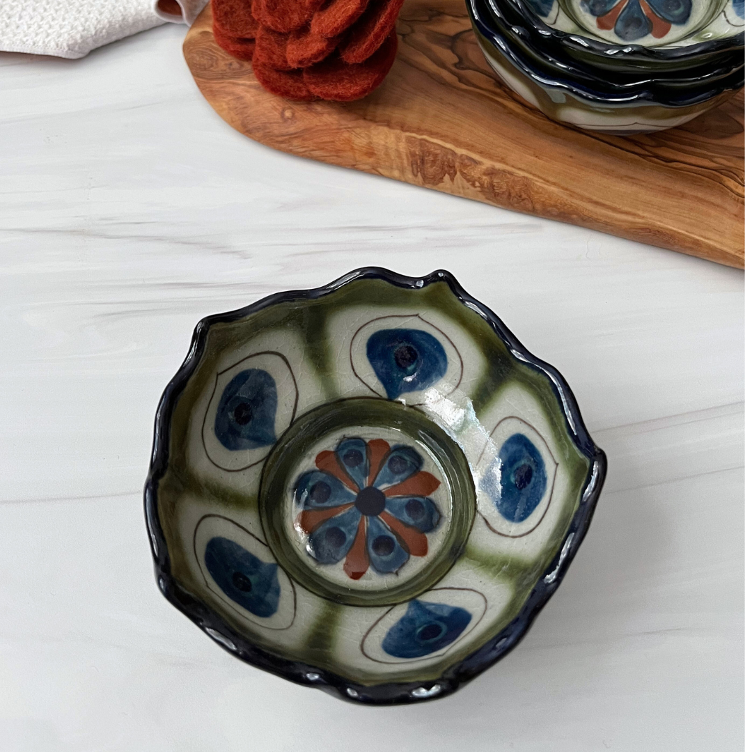 Lotus Palopo Bowl Verde