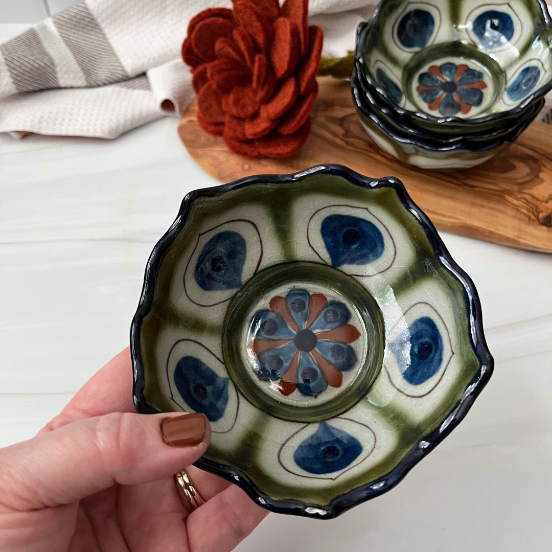 Lotus Palopo Bowl Verde