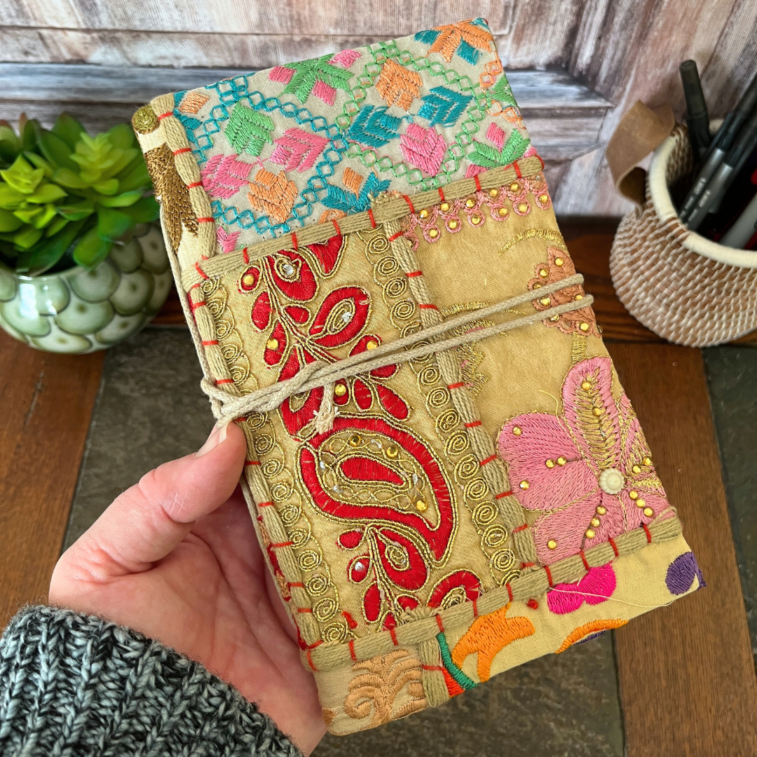 Patchwork Journal