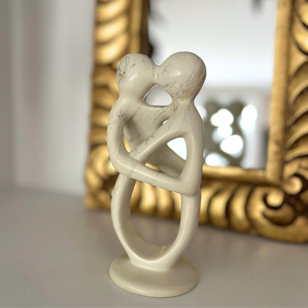 Eternal Love Sculpture