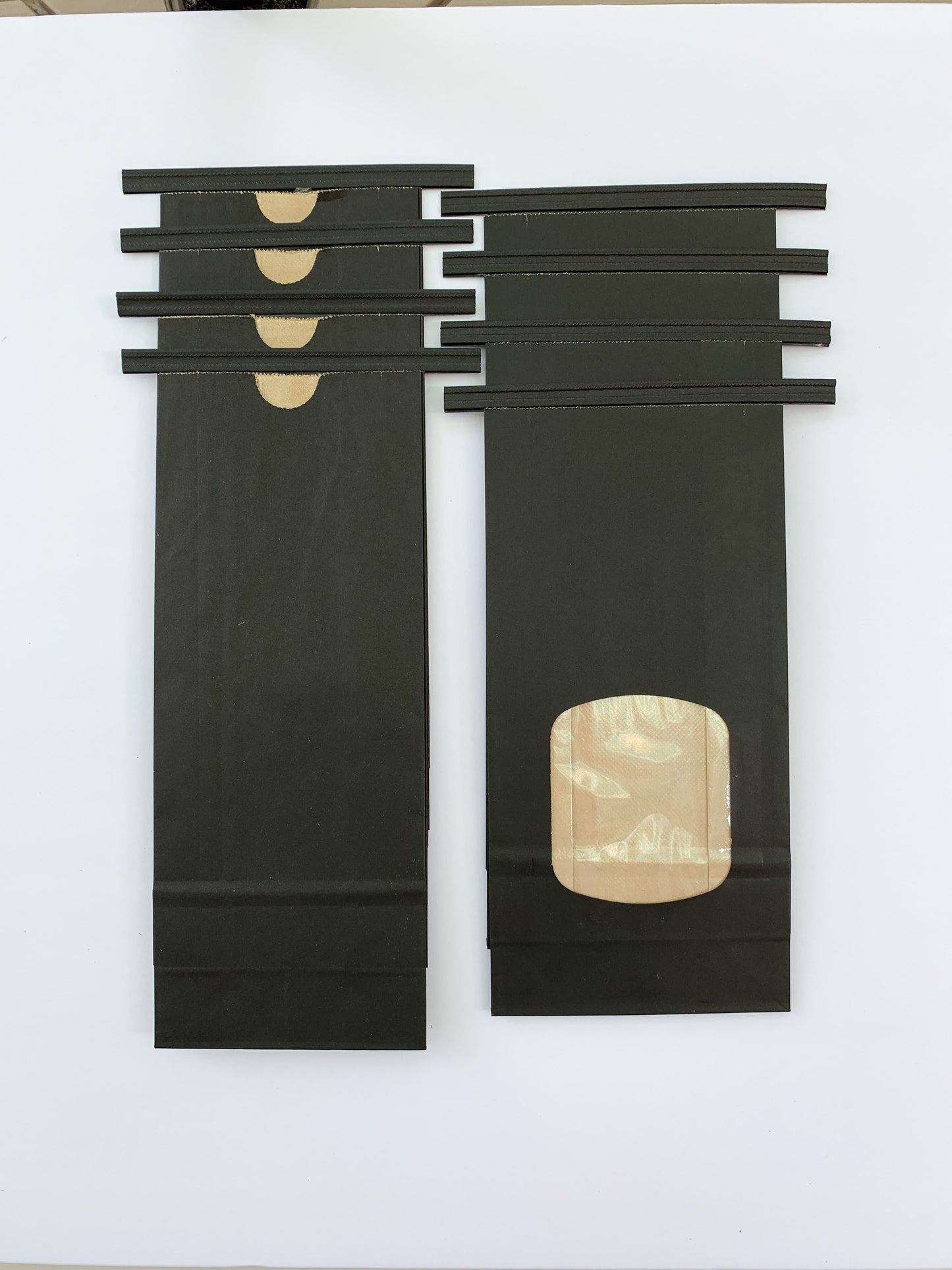 "Chalkboard" Tin Tie Bags