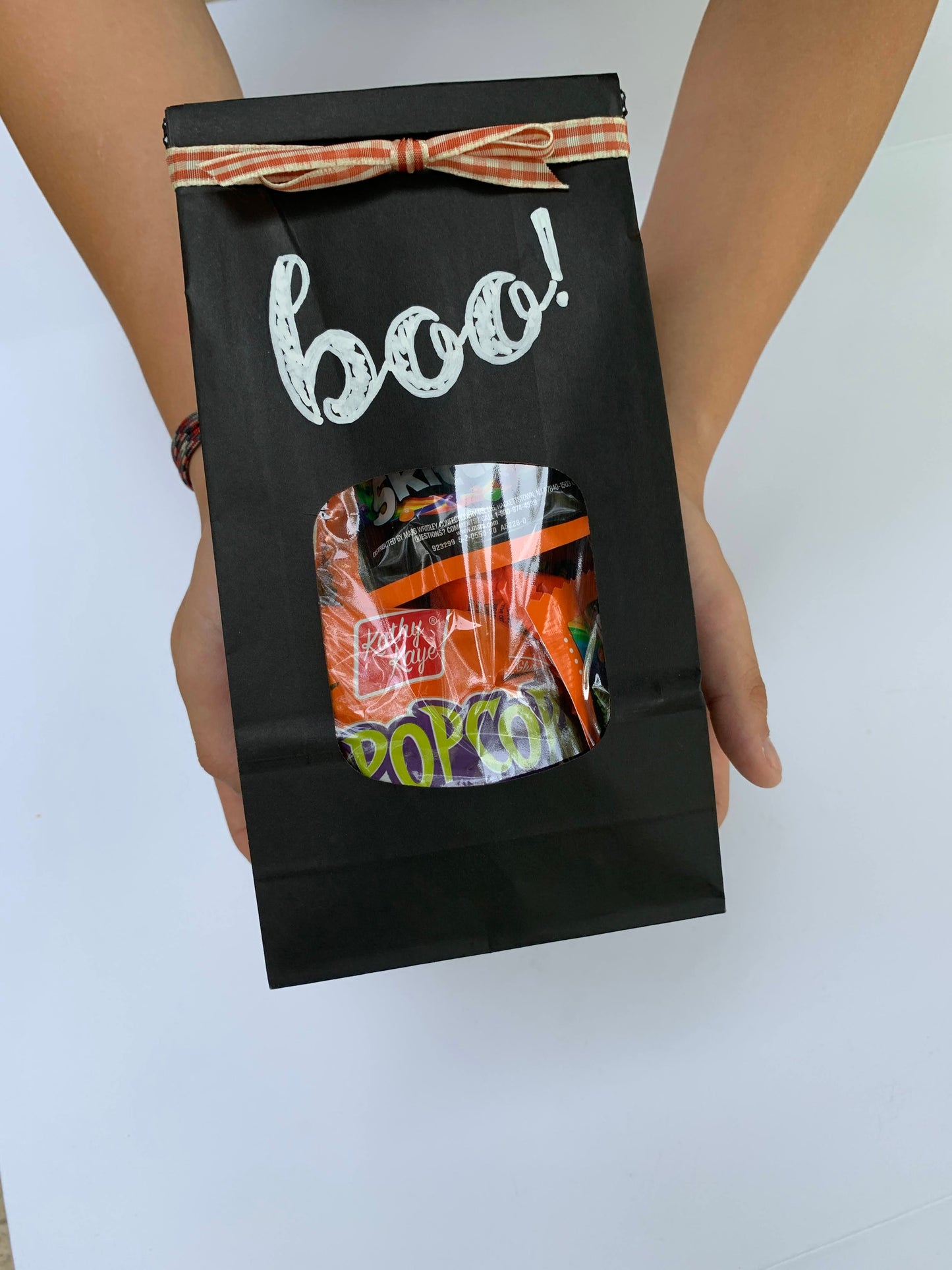 "Chalkboard" Tin Tie Bags