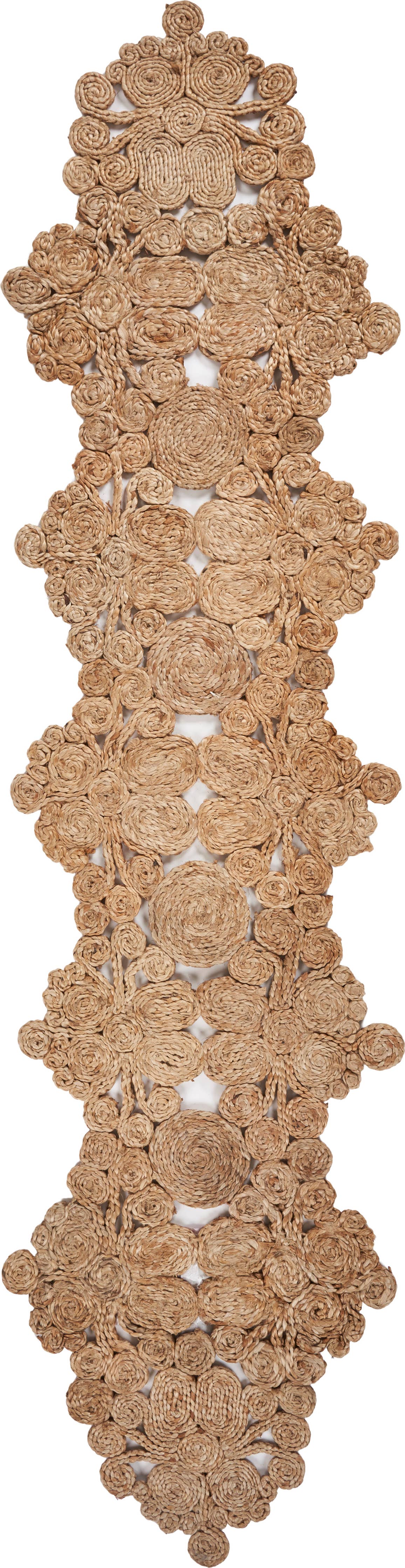 Braided Jute Table Runner