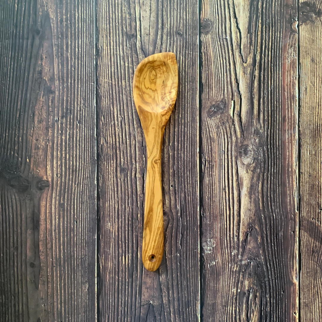 Olive Wood Cooking Tools