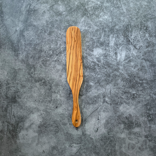 Olive Wood Spurtle