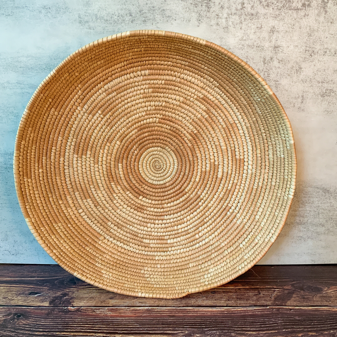 Date Palm Everyday Basket