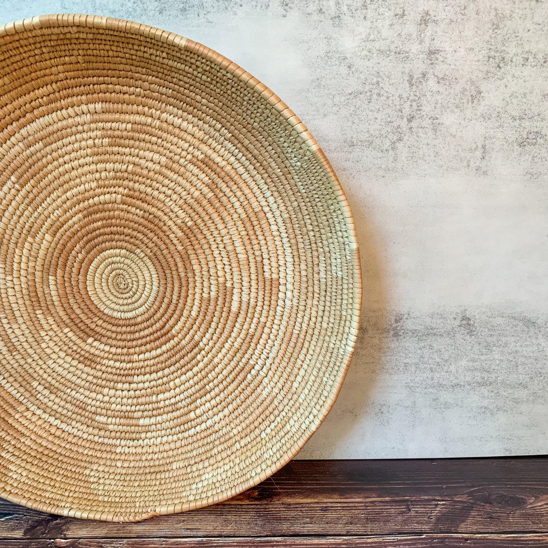 Date Palm Everyday Basket