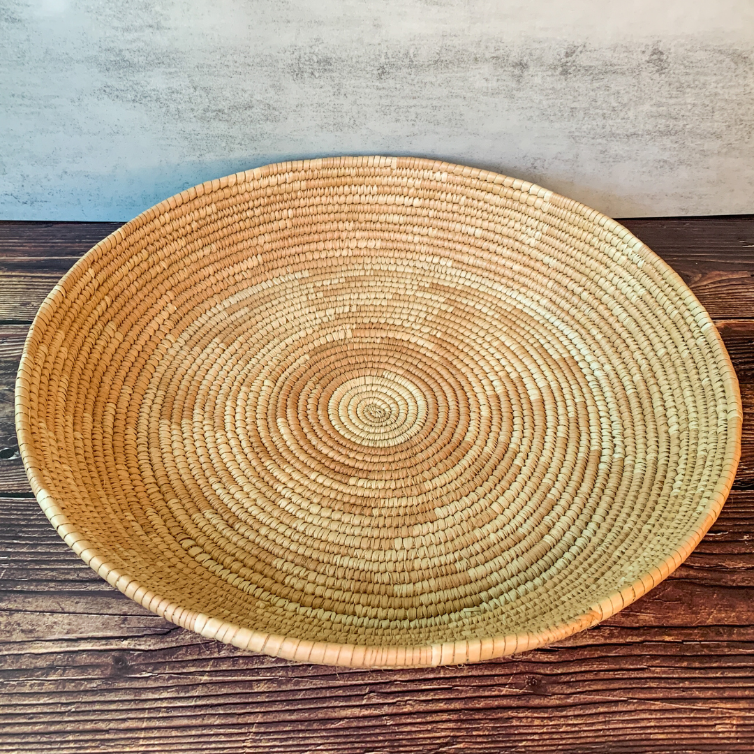 Date Palm Everyday Basket