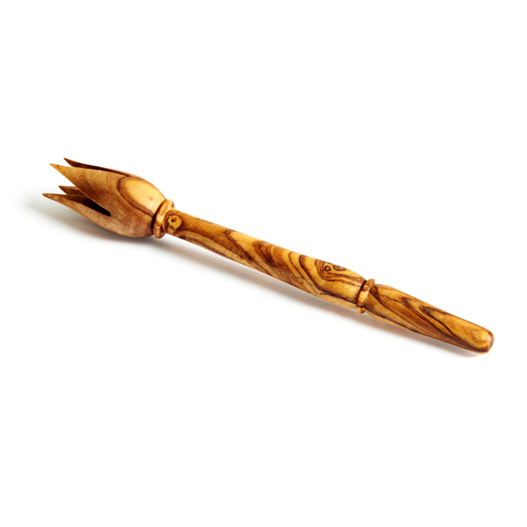 Olive Wood Olive Picker