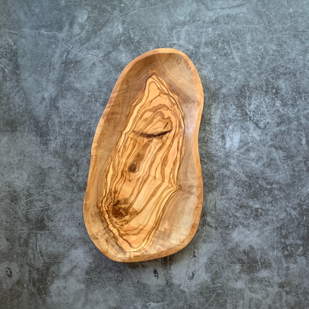 Olive Wood Serving Tray - Medium