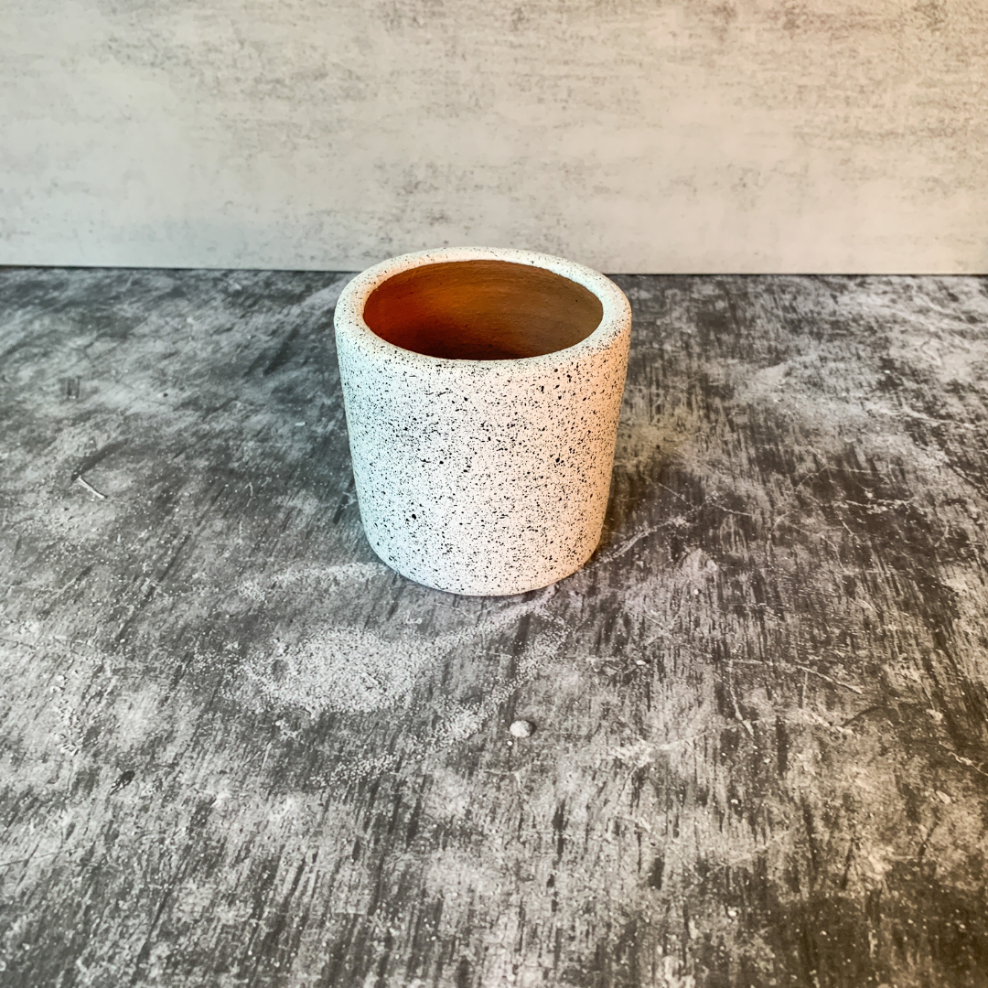 Black & White Chic Planter Collection