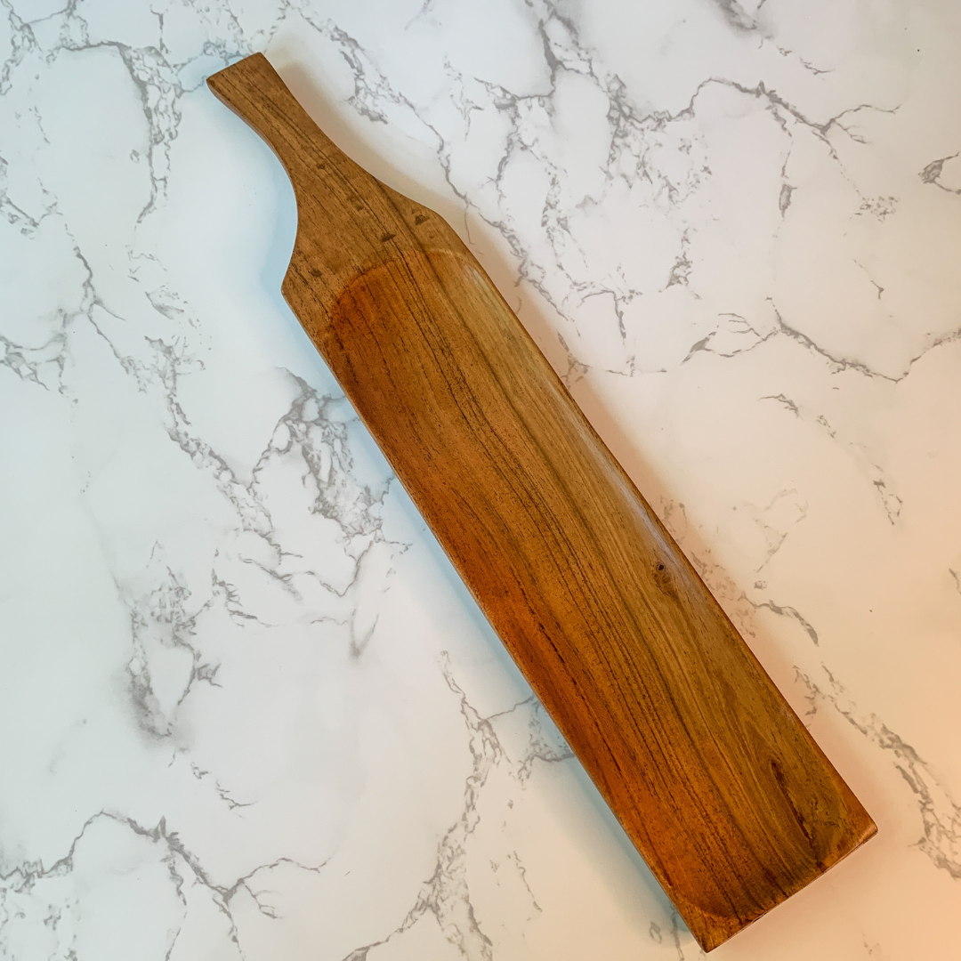 Acacia Wood Serving Platter