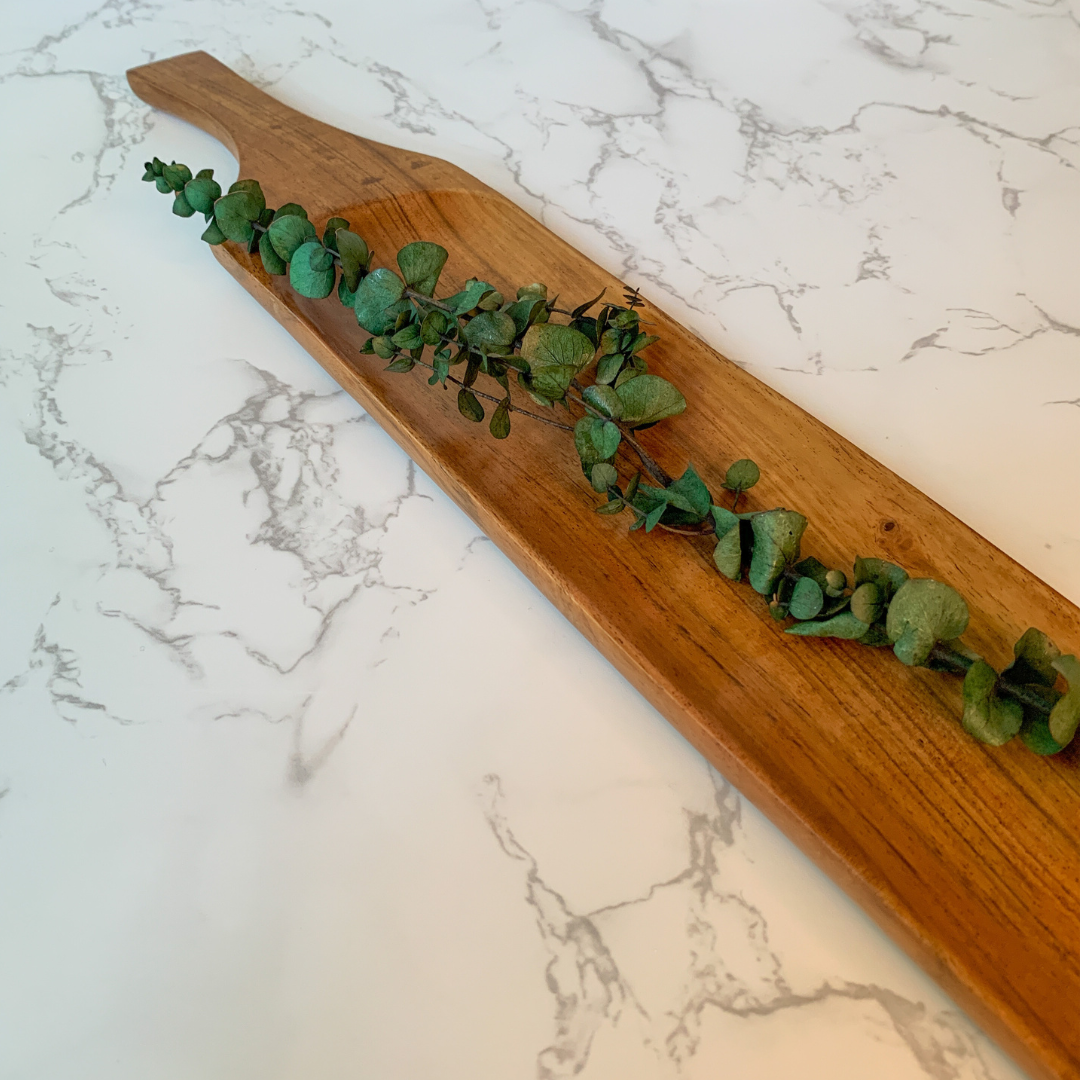 Acacia Wood Serving Platter