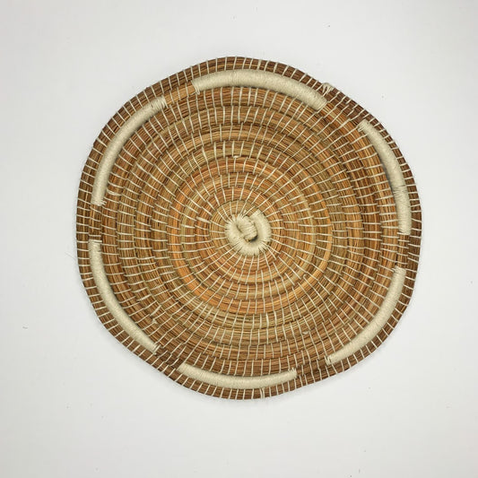 Pine Needle & Thread Trivet