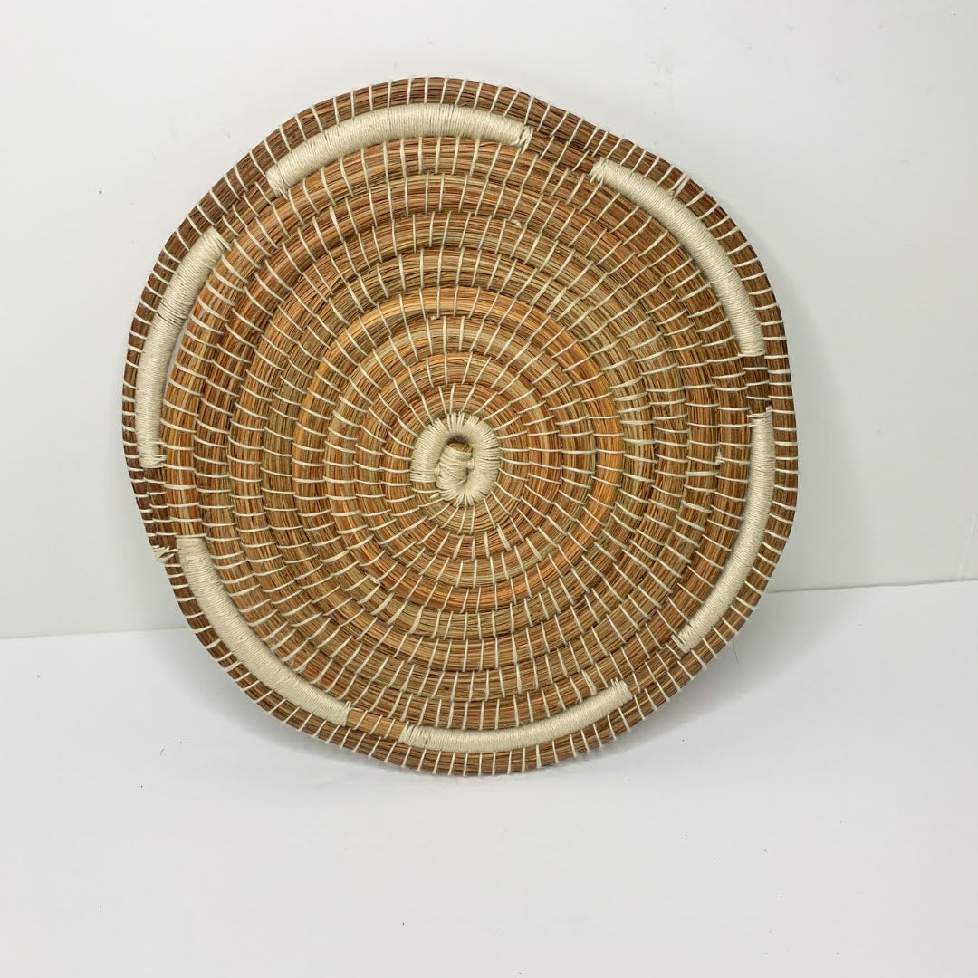 Pine Needle & Thread Trivet