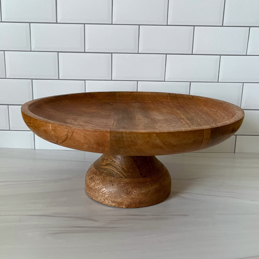 Simply Elegant Wood Stand