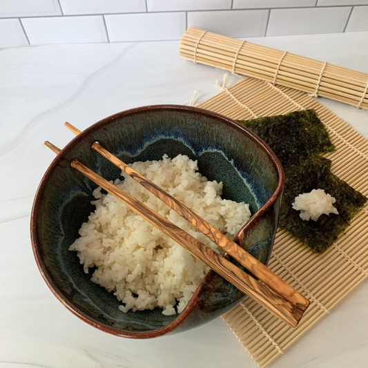 Olive Wood Chop Sticks