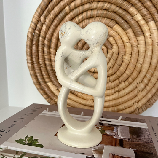 Eternal Love Sculpture