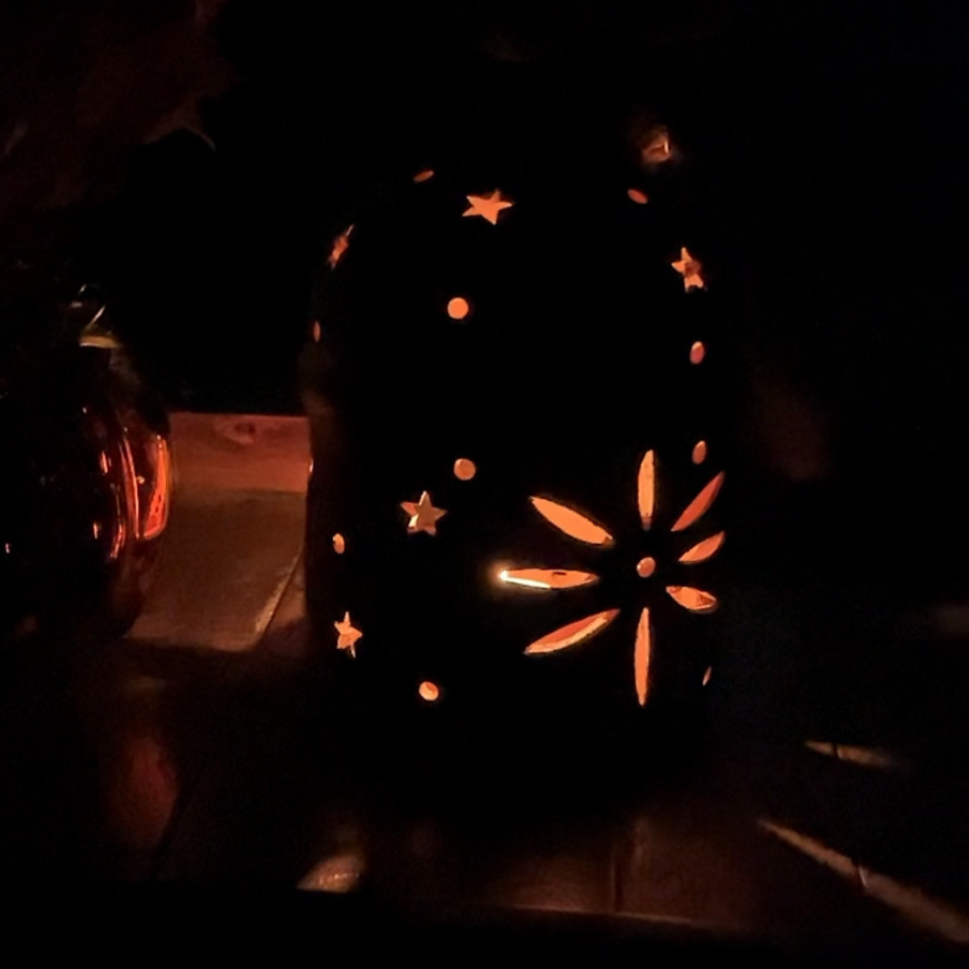Terracotta Ceramic Lanterns