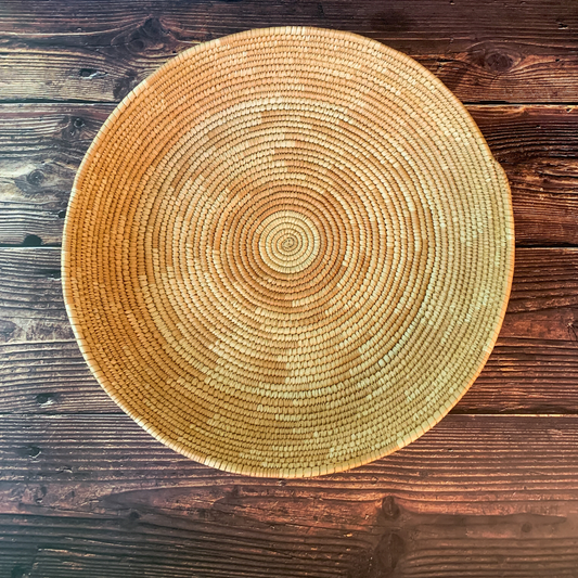 Date Palm Everyday Basket