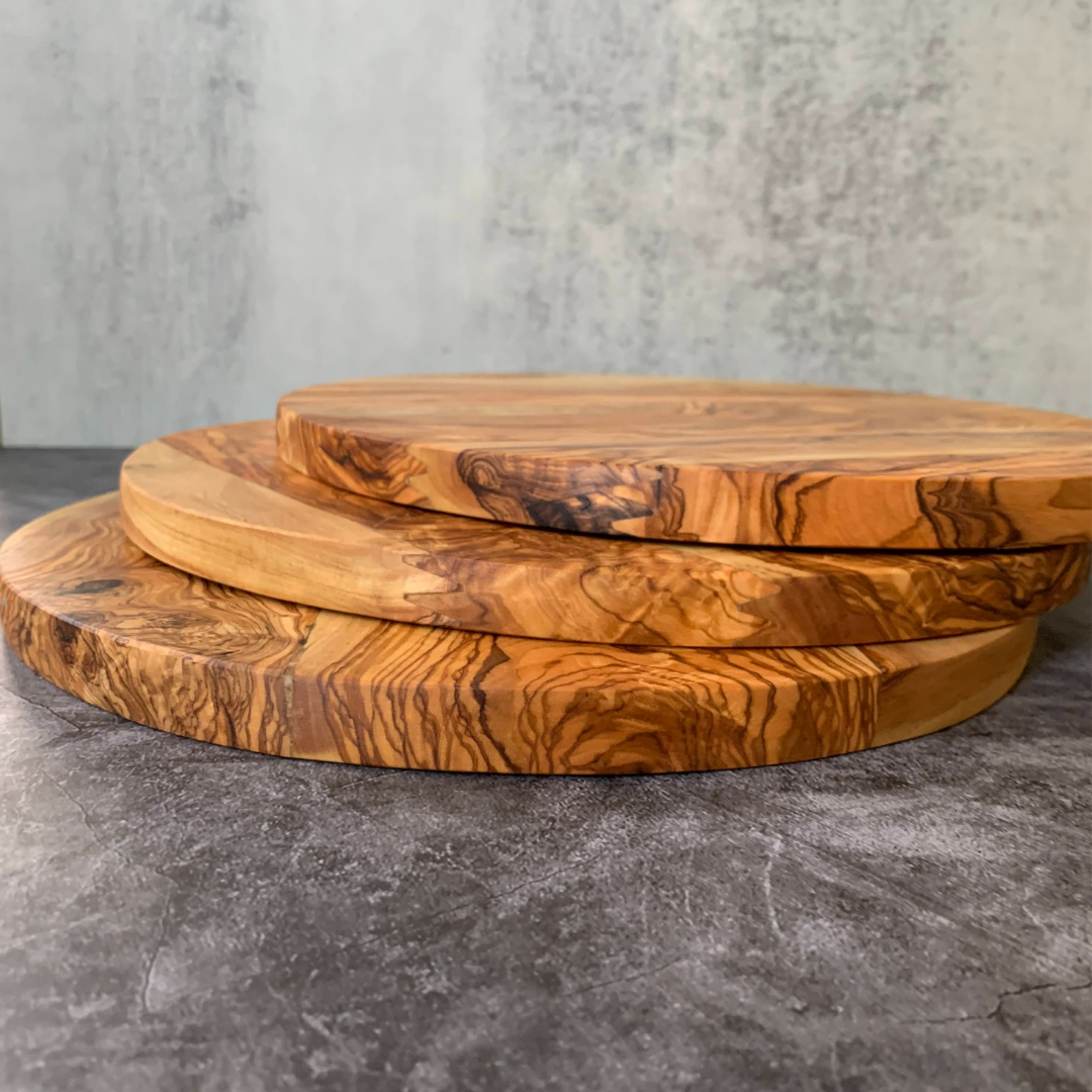 Olive Wood Heart Bowl – Orange Turtle Lane