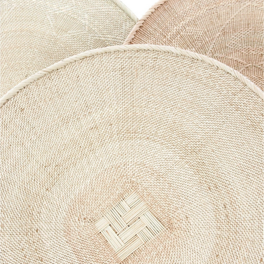 Tonga Filigree Basket (set of 3)